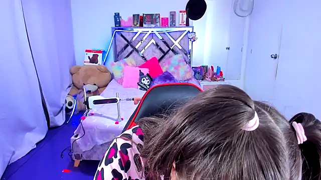 Chatroom XXX en direct de Luna_Analya