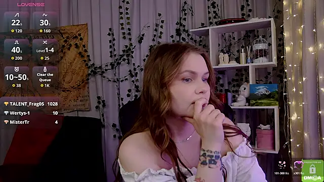 Kate_mermaid: онлайн-секс-чат