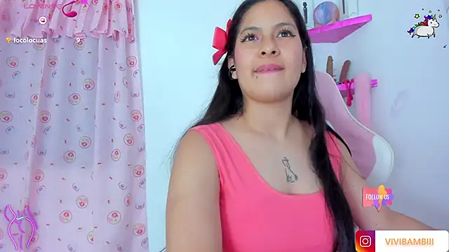 XXX chat uživo modela VivianaBlanco