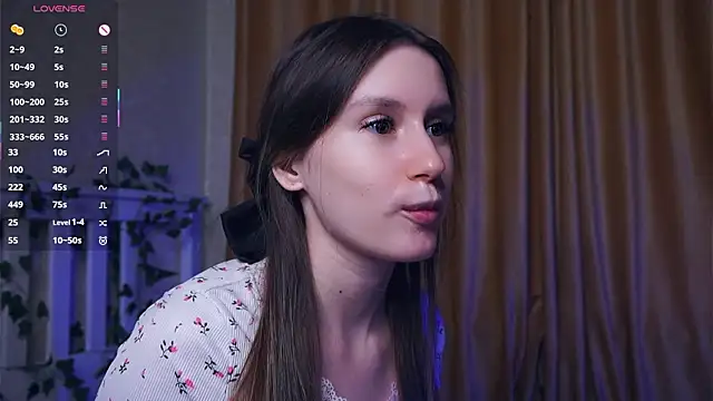 AmyMainer Adlı Modelin Canlı XXX Sohbeti