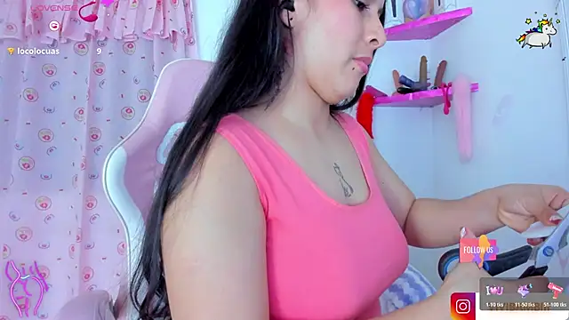 VivianaBlanco Adlı Modelin Canlı XXX Sohbeti