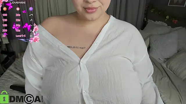 Chat XXX ao vivo de Annet_Nel1son