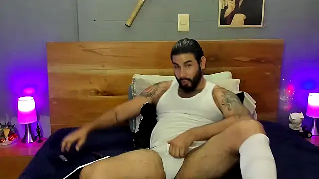 Онлайн чат XXX Prometeo-grizzly