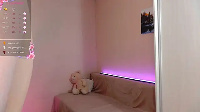 Czat XXX na żywo – Alexa_Sparkle