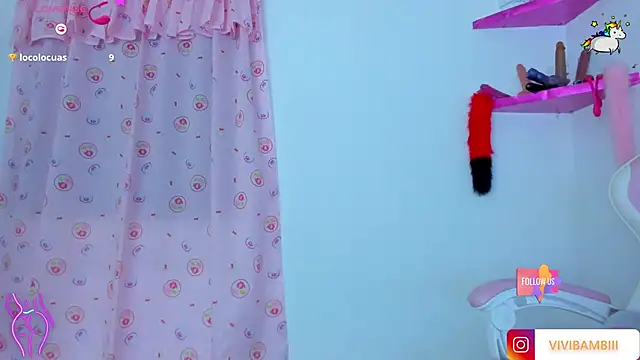 VivianaBlanco Live XXX-Chat