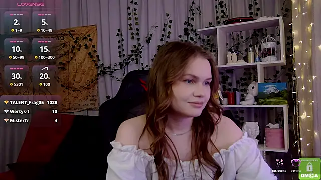 Živý XXX chat Kate_mermaid