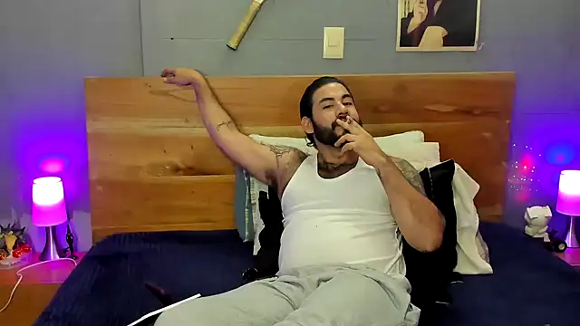 Prometeo-grizzly Obrolan Langsung XXX