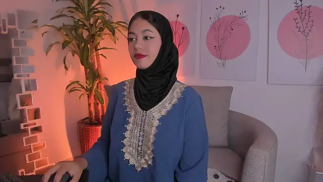 azzahara069 Webcam-Show