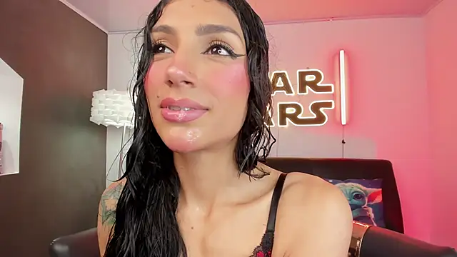 miss___evangeline's Webcam Show