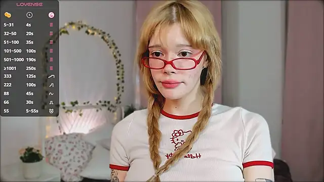 boobsybootie – Naživo XXX chat