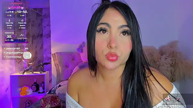 Sarahballiston_'s Live XXX Chat