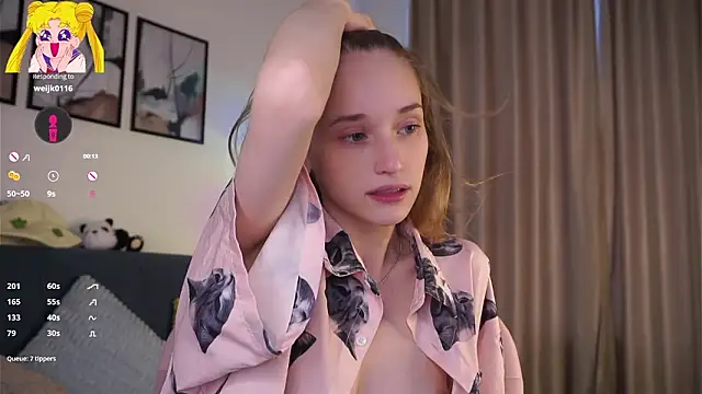 EdlinHargus Chat XXX in diretta