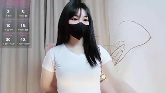 Sweet-Shuna 网络视讯表演