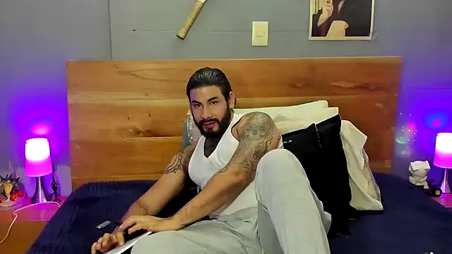 Chat XXX ao vivo de Prometeo-grizzly