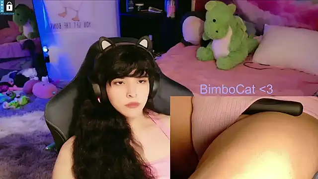 BimboCat's Live XXX Chat