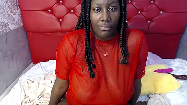 blackhotbody Adlı Modelin Web Kamerası Şovu