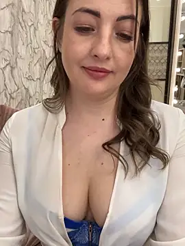 Show de webcam de AnnaBri