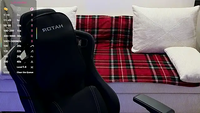 Larstar01 Adlı Modelin Canlı XXX Sohbeti