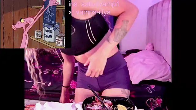 Živý XXX chat galatea_tantric