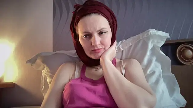 Show modela Viola_sweet na web-kameri