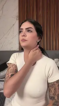 Živý XXX chat AliceRitter