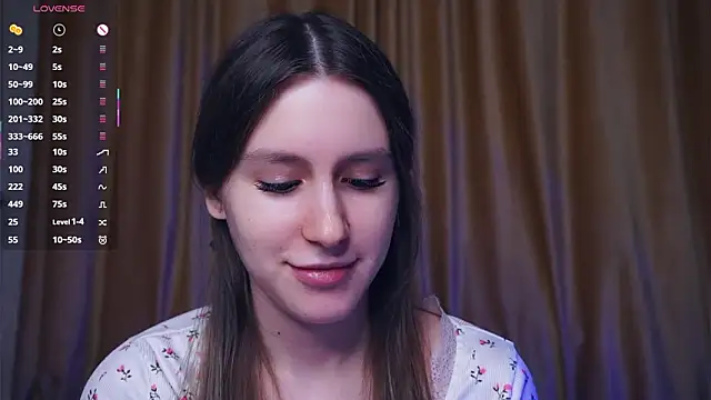 Živý XXX chat AmyMainer