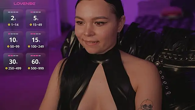 Chat XXX Live Dominatrix_Alice