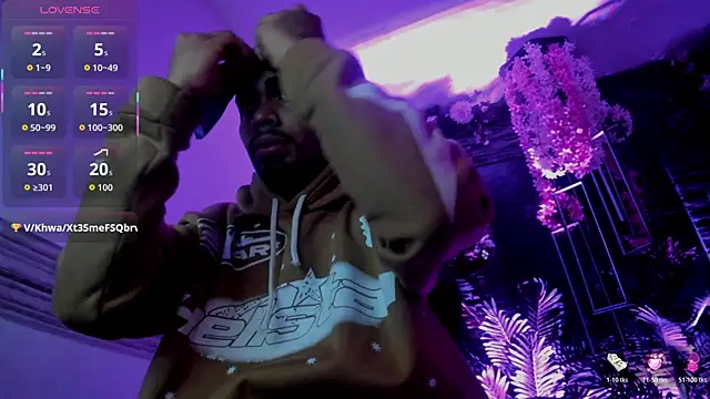 Chat XXX ao vivo de Rpoolrboy