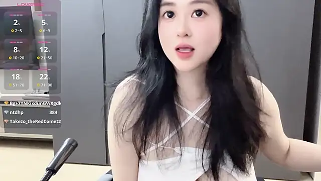 Ab324- 网络视讯表演