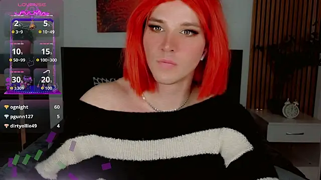 Chat +18 de HelenSpellman ao vivo