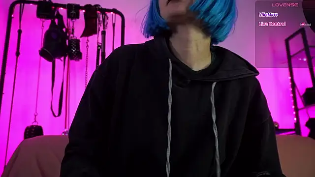 Chat XXX Live CyberXGoddess