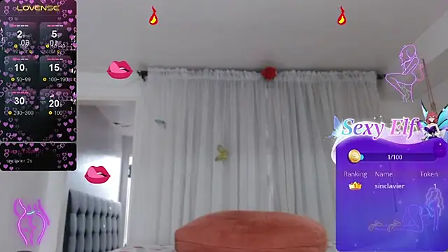 linapalacios Live XXX-Chat