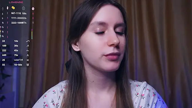 AmyMainer's Live XXX Chat