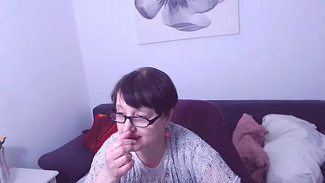 Chat +18 de ChristaRose ao vivo