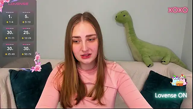 Chat +18 de MilliStrii ao vivo