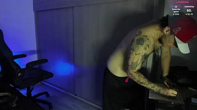 Chat +18 de male_pussy ao vivo