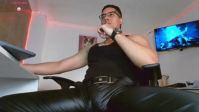 Thonydupont Chat XXX live