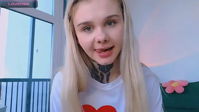 Chat +18 de Britney_Lynch ao vivo