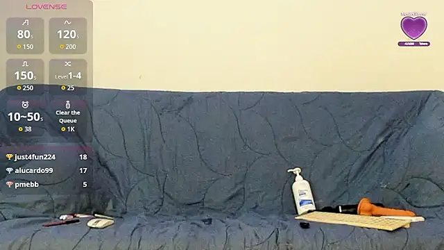 marlynmartinez Adlı Modelin Canlı XXX Sohbeti