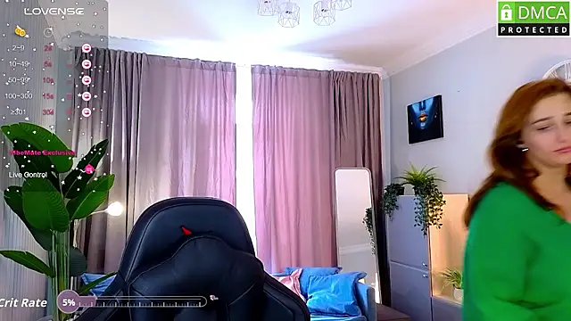 Sinty_Noria Adlı Modelin Canlı XXX Sohbeti