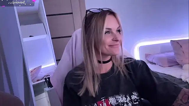 SashaRock – Live XXX-chat