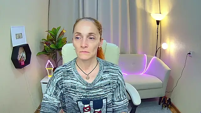 BreeTerner Webcam Show