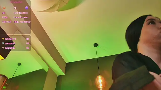 Chat +18 de MadilynFox ao vivo