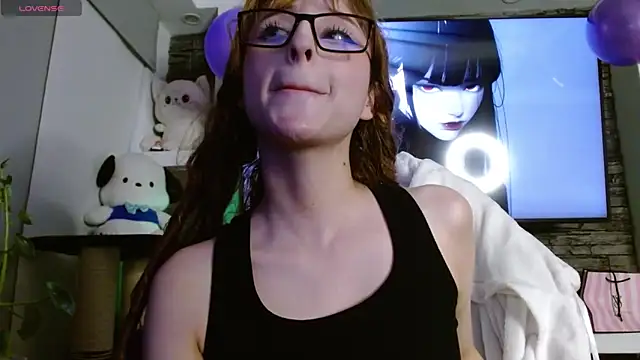 CelesteAyase élő XXX-chatje