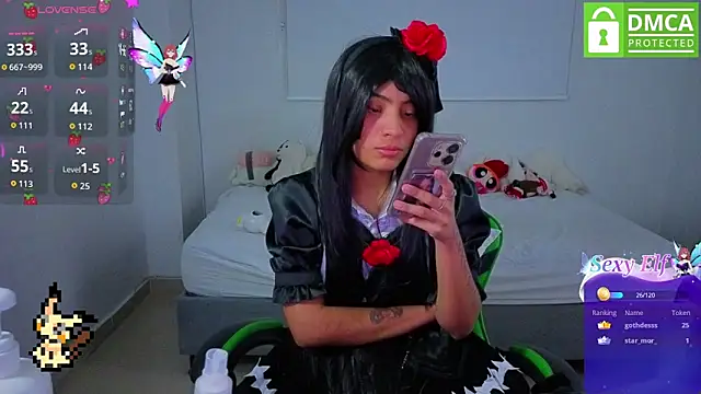 Lovelyamyy 现场XXX聊天