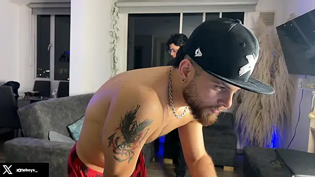 zoneboys Webcam-Show