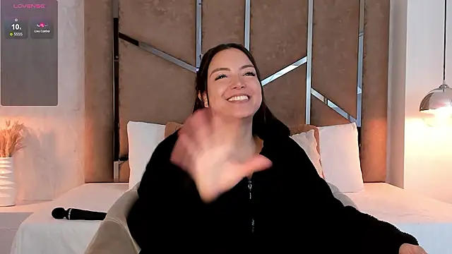 Chat +18 de Megan-8 ao vivo