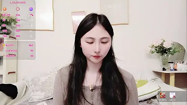 yuyan3929 Show Webcam