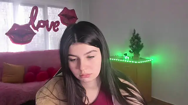 Chat +18 de KisaModel ao vivo