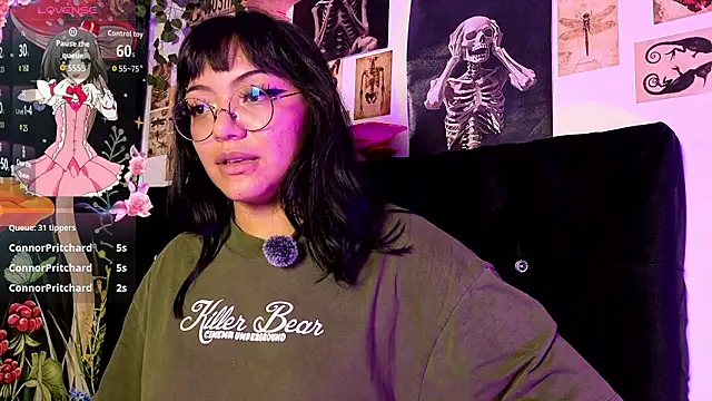 Chat +18 de victoriia_thompson ao vivo